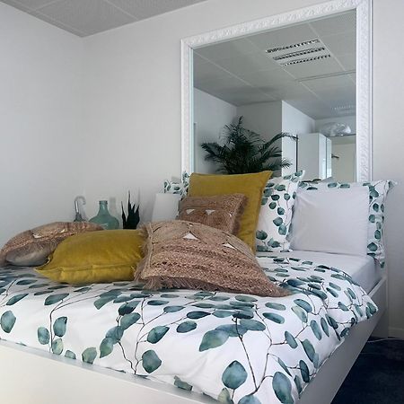 Business Sleeping Place Apartment Rolle Luaran gambar